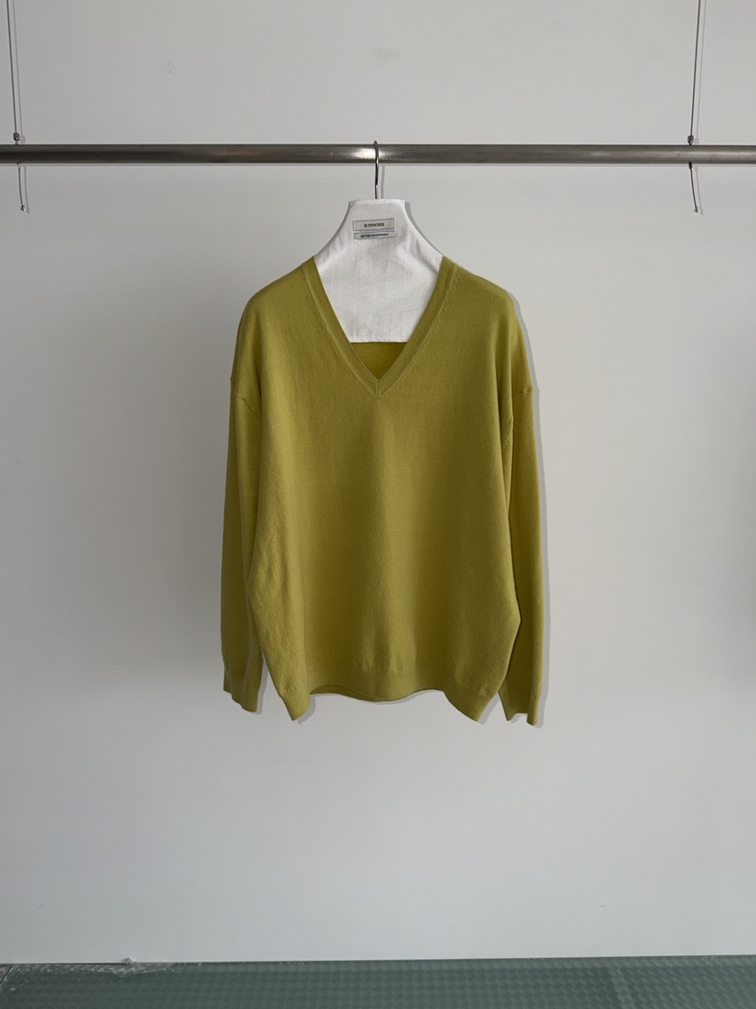 BAKING POWDER東大門代購女士新品推薦休閑時尚26春夏針織衫BAKING POWDER針織衫圖色1