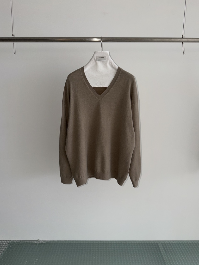 BAKING POWDER東大門代購女士新品推薦休閑時尚26春夏針織衫BAKING POWDER針織衫圖色2