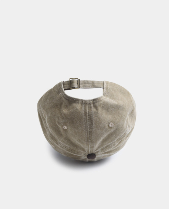 KSUBI東大門實拍女士新款26春夏熱賣人氣休閑推薦職業帽子BURROW/ARaakie帽子