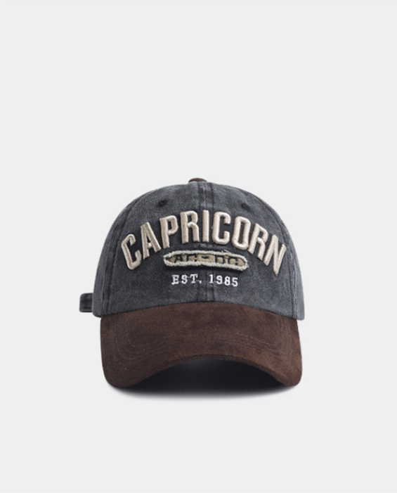 KSUBI東大門實拍女士新款26春夏熱賣人氣休閑推薦職業帽子BURROW/ARaakie帽子圖色2