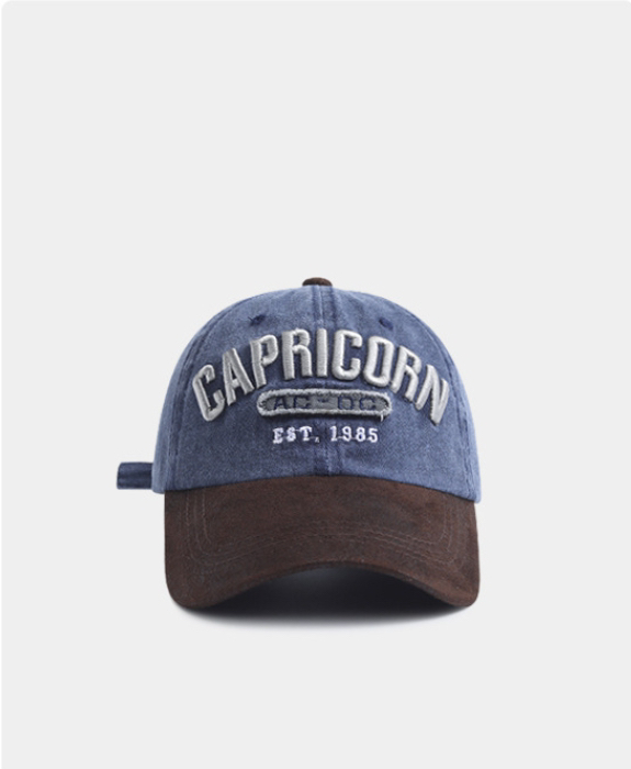 KSUBI東大門實拍女士新款26春夏熱賣人氣休閑推薦職業帽子BURROW/ARaakie帽子圖色3