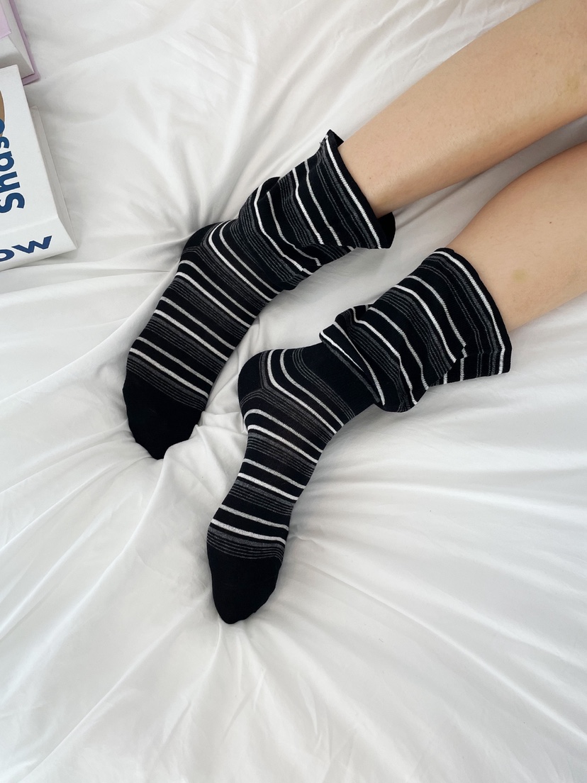 NICEALICE韓國直郵女裝新款職業時尚真品人氣休閑熱賣襪子NICEALICE襪子圖色3