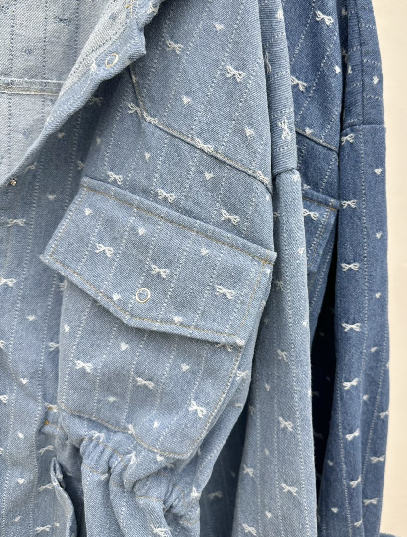 RE:FRESH-L韓國代購女士新品26春夏真品職業時尚人氣夾克RE:FRESH夾克