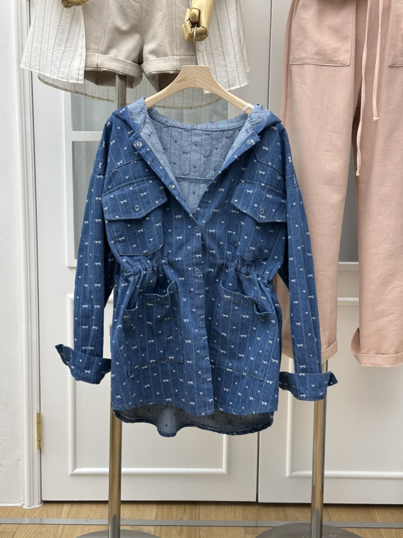 RE:FRESH-L韓國代購女士新品26春夏真品職業時尚人氣夾克RE:FRESH夾克圖色2