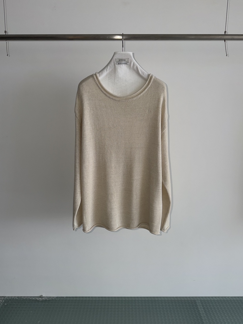 BAKING POWDER韓國直郵女裝新款26春夏真品人氣推薦針織衫BAKING POWDER針織衫圖色1