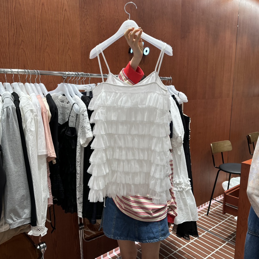 ILLO/MOCI韓國直郵女士新款職業推薦時尚熱賣26春夏連衣裙ILLO/MOCI連衣裙