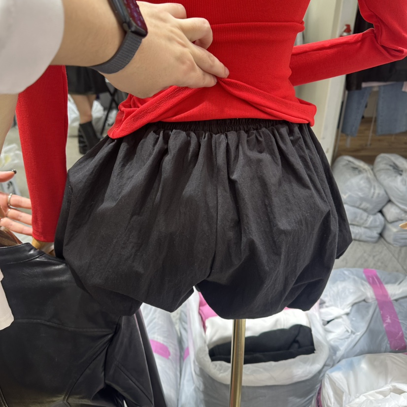 J.RITZY韓國直郵女士新品人氣真品時尚推薦休閑26春夏短褲J.RITZY短褲