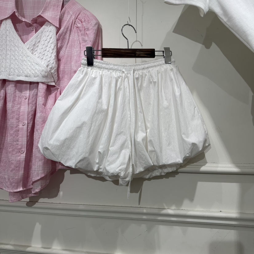 J.RITZY韓國直郵女士新品人氣真品時尚推薦休閑26春夏短褲J.RITZY短褲圖色1