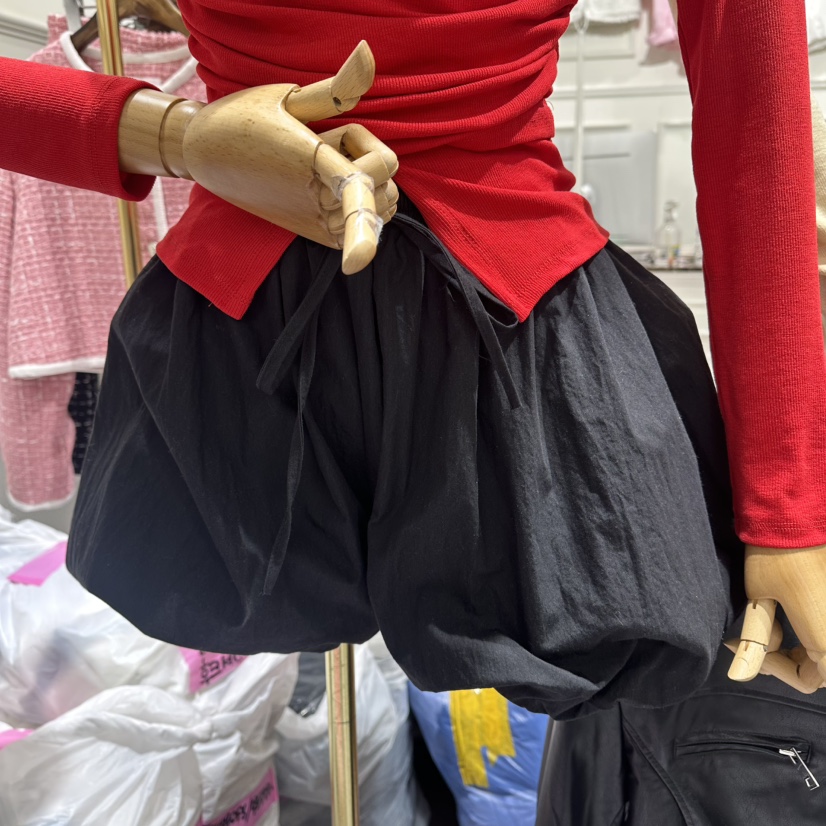 J.RITZY韓國直郵女士新品人氣真品時尚推薦休閑26春夏短褲J.RITZY短褲圖色2