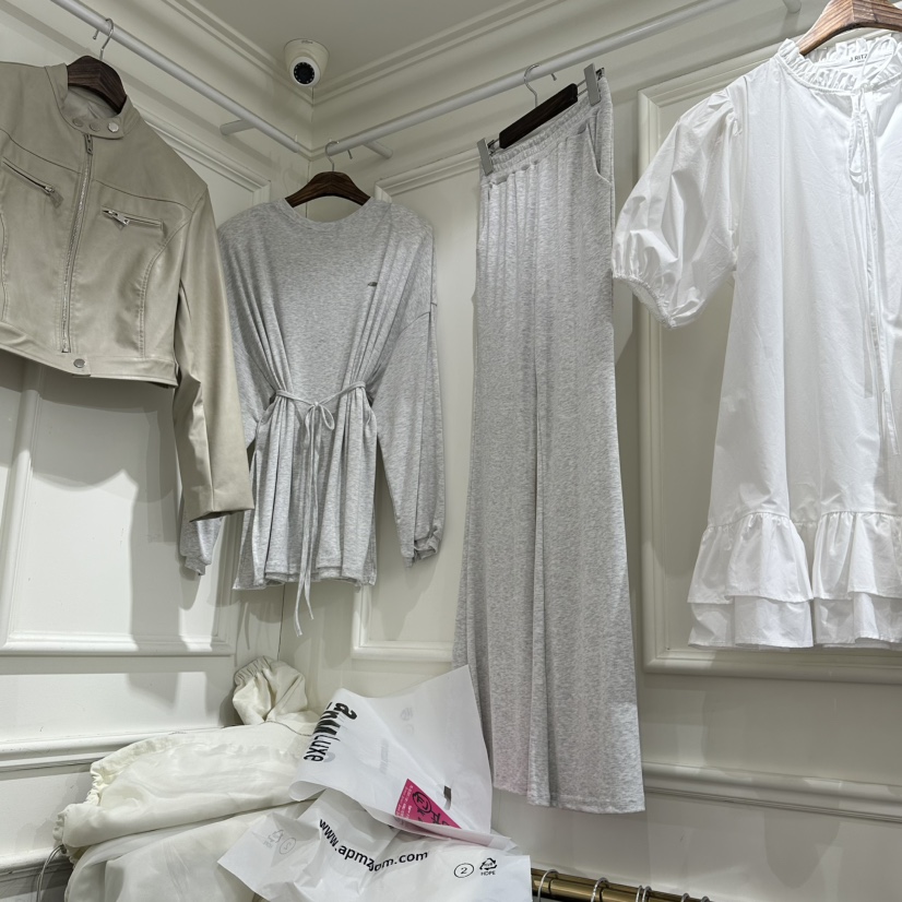 J.RITZY韓國直郵女裝新品職業休閑熱賣真品套裝兩件套套裝J.RITZY套裝圖色2