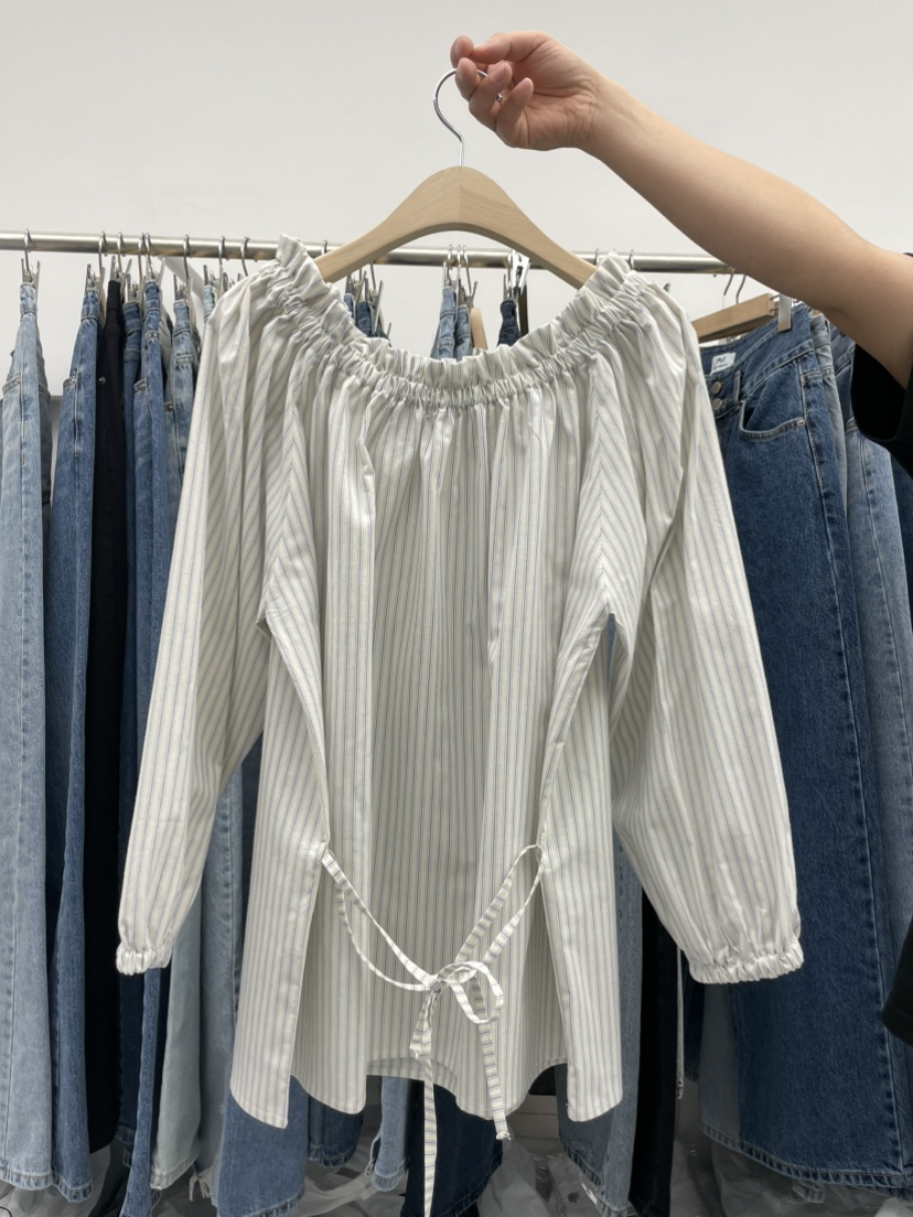 PAI東大門實拍女裝新品熱賣真品休閑時尚推薦職業襯衫蕾絲衫[PΛi]_PAi襯衫/蕾絲衫