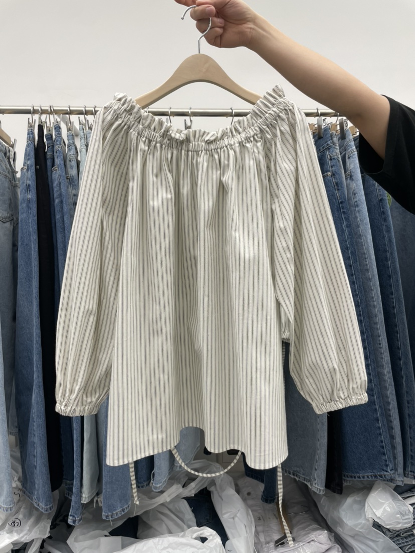 PAI東大門實拍女裝新品熱賣真品休閑時尚推薦職業襯衫蕾絲衫[PΛi]_PAi襯衫/蕾絲衫圖色1