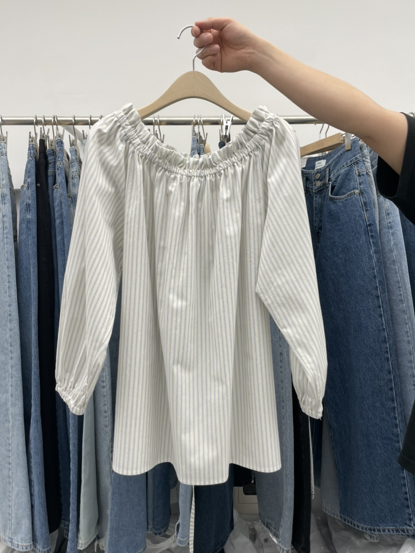 PAI東大門實拍女裝新品熱賣真品休閑時尚推薦職業襯衫蕾絲衫[PΛi]_PAi襯衫/蕾絲衫圖色2