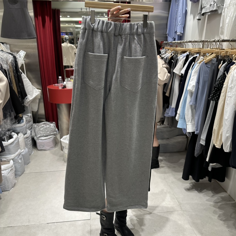 SOLAR東大門代購女士新品推薦真品休閑人氣時尚熱賣休閑褲SOLAR休閑褲