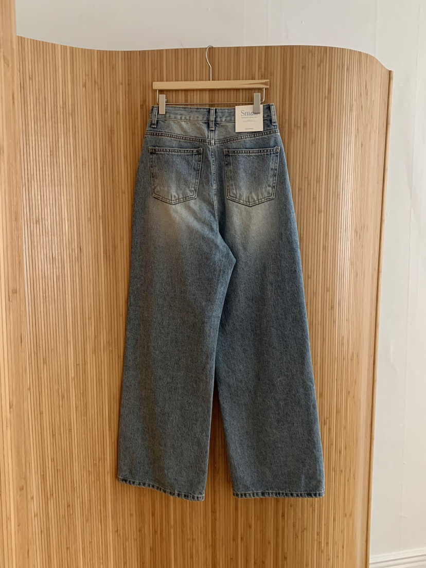 FF/SUNDAY東大門代購女裝新品休閑熱賣人氣職業時尚牛仔褲FF/SUNDAY牛仔褲