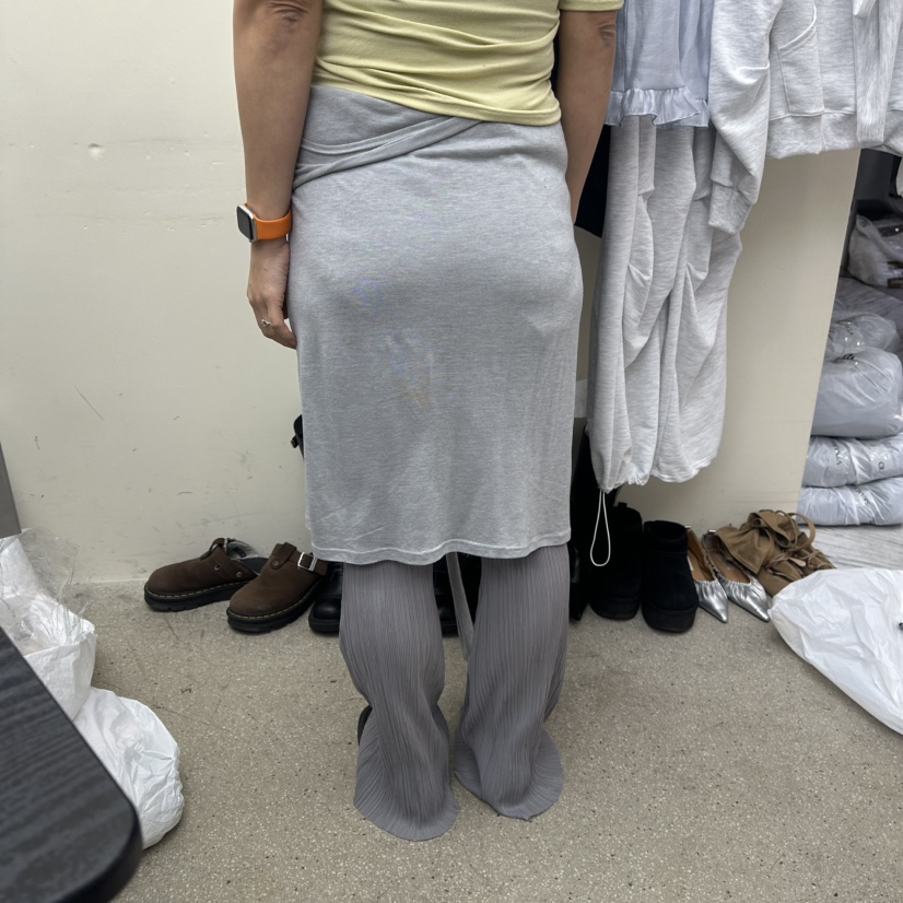 AMOEBA韓國直郵女裝新款熱賣職業人氣26春夏推薦時尚裙褲AMOEBA裙褲