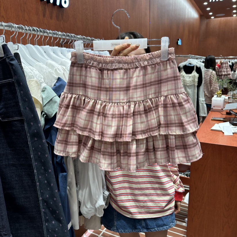 ILLO/MOCI東大門直郵女士新品休閑真品人氣推薦時尚裙褲ILLO/MOCI裙褲