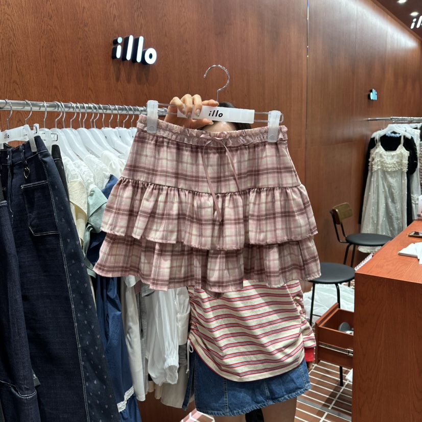 ILLO/MOCI東大門直郵女士新品休閑真品人氣推薦時尚裙褲ILLO/MOCI裙褲圖色1