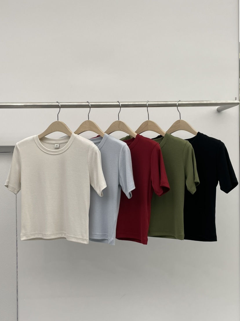 PAI韓國代購女士新款時尚人氣休閑熱賣26春夏真品推薦T恤[PΛi]_PAiT恤