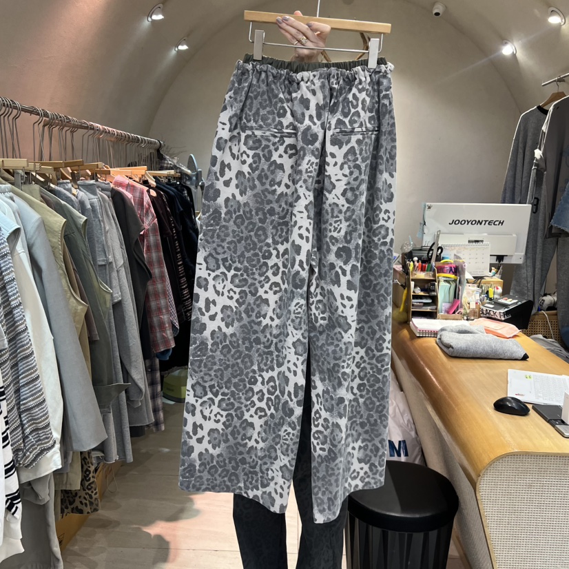 BLACKFRIDAY韓國直郵女裝新款推薦人氣26春夏真品職業休閑褲BLACK FRIDAY休閑褲