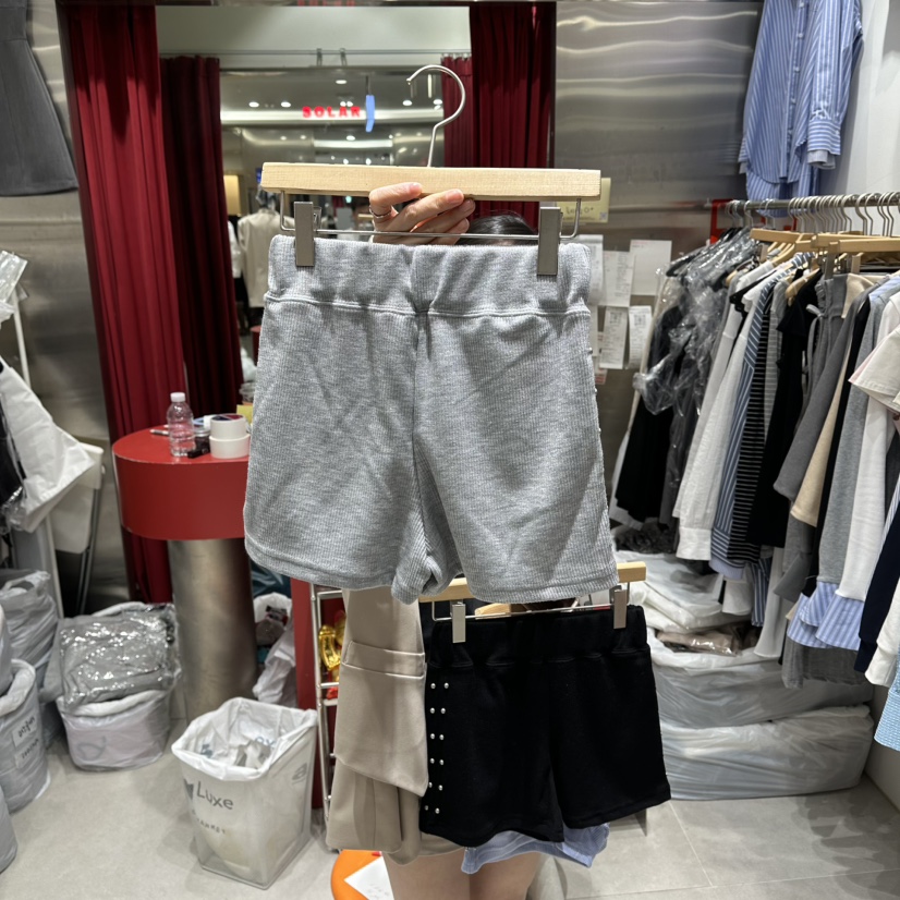 SOLAR東大門直郵女士新款26春夏人氣真品職業休閑時尚短褲SOLAR短褲