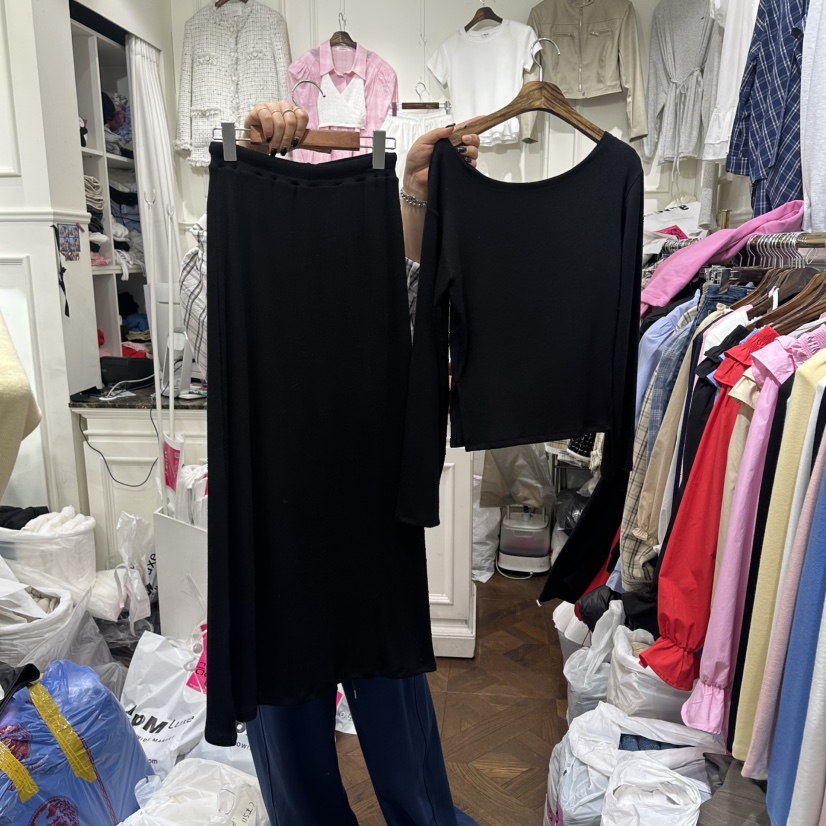 J.RITZY韓國代購女士新品人氣職業26春夏熱賣套裝兩件套J.RITZY套裝