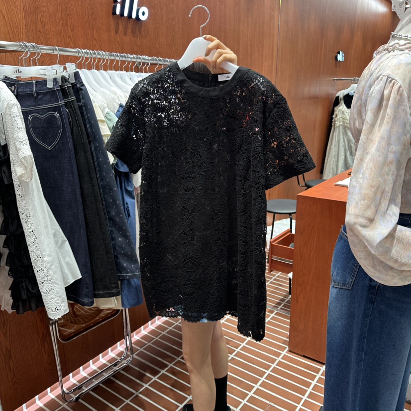 ILLO/MOCI東大門代購女裝新款人氣時尚真品職業26春夏連衣裙ILLO/MOCI連衣裙圖色2