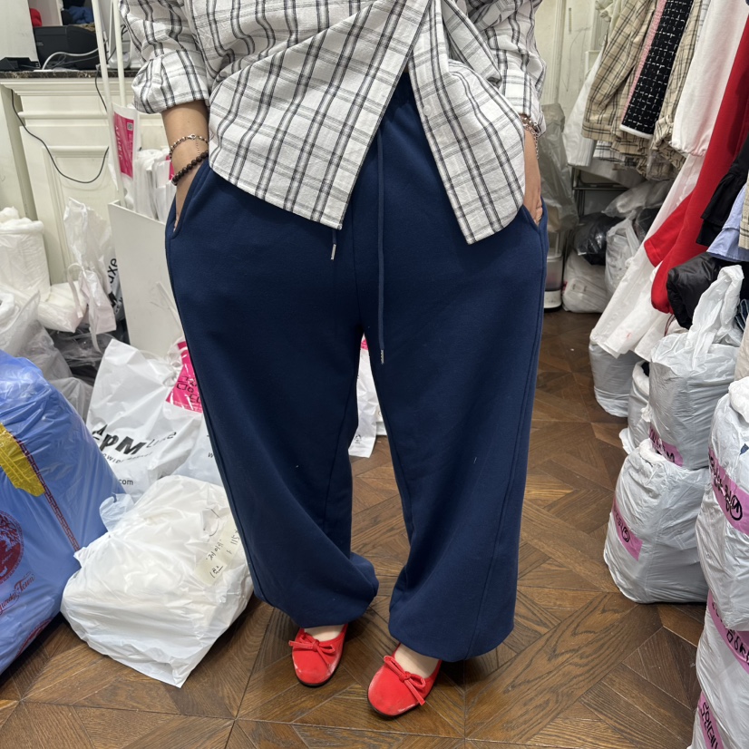 J.RITZY東大門代購女士新款26春夏推薦職業熱賣人氣休閑褲J.RITZY休閑褲圖色3