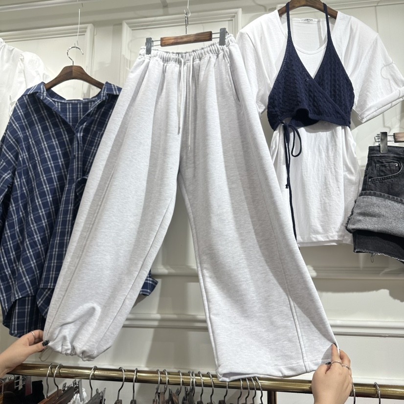 J.RITZY東大門代購女士新款26春夏推薦職業熱賣人氣休閑褲J.RITZY休閑褲圖色4