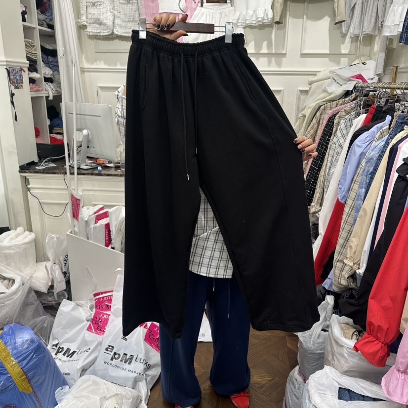 J.RITZY東大門代購女士新款26春夏推薦職業熱賣人氣休閑褲J.RITZY休閑褲圖色6