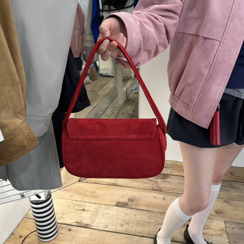 CREAM VILLA東大門代購女裝新品推薦單肩斜跨包迷你包CREAMVILLA單肩/斜跨包