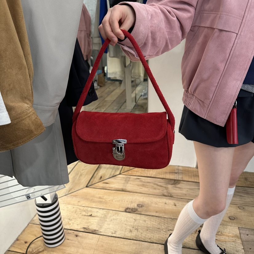 CREAM VILLA東大門代購女裝新品推薦單肩斜跨包迷你包CREAMVILLA單肩/斜跨包圖色1