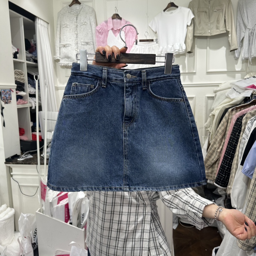 J.RITZY韓國直郵女士新品職業人氣休閑熱賣推薦26春夏裙褲J.RITZY裙褲