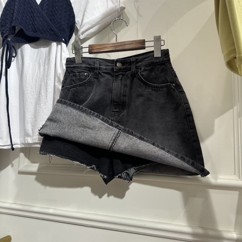 J.RITZY韓國直郵女士新品職業人氣休閑熱賣推薦26春夏裙褲J.RITZY裙褲圖色1