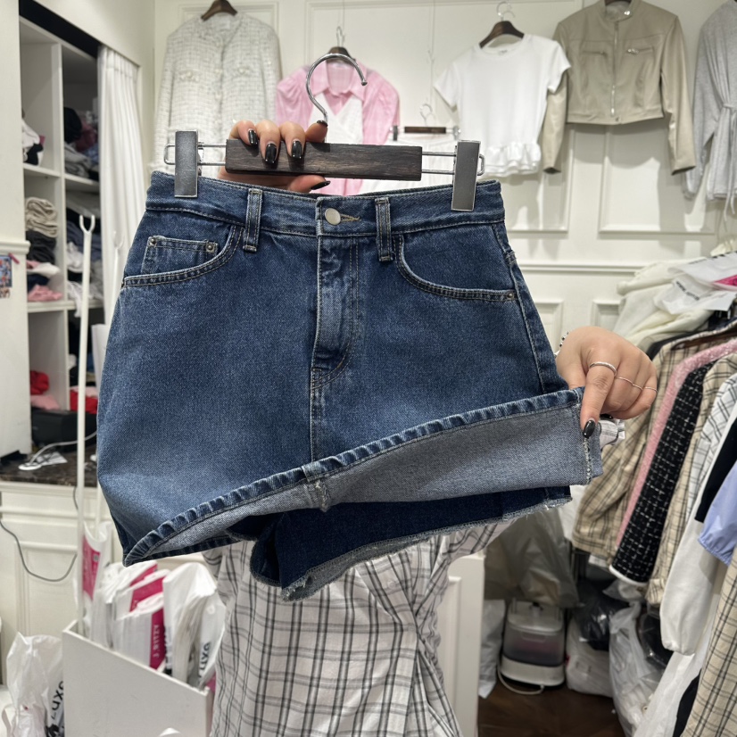 J.RITZY韓國直郵女士新品職業人氣休閑熱賣推薦26春夏裙褲J.RITZY裙褲圖色2