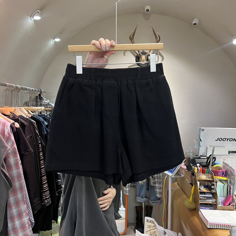 BLACKFRIDAY東大門代購女裝新品職業休閑真品推薦熱賣短褲BLACK FRIDAY短褲圖色3