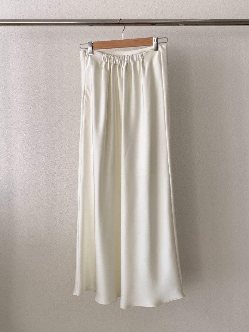 FF/SUNDAY東大門代購女士新款推薦真品時尚26春夏長裙絲綢FF/SUNDAY長裙