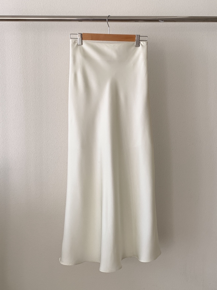 FF/SUNDAY東大門代購女士新款推薦真品時尚26春夏長裙絲綢FF/SUNDAY長裙圖色4