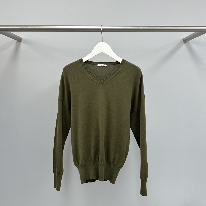 WATER/RIVER韓國直郵女裝新品時尚熱賣人氣真品針織衫棉布WATER/RIVER針織衫圖色4