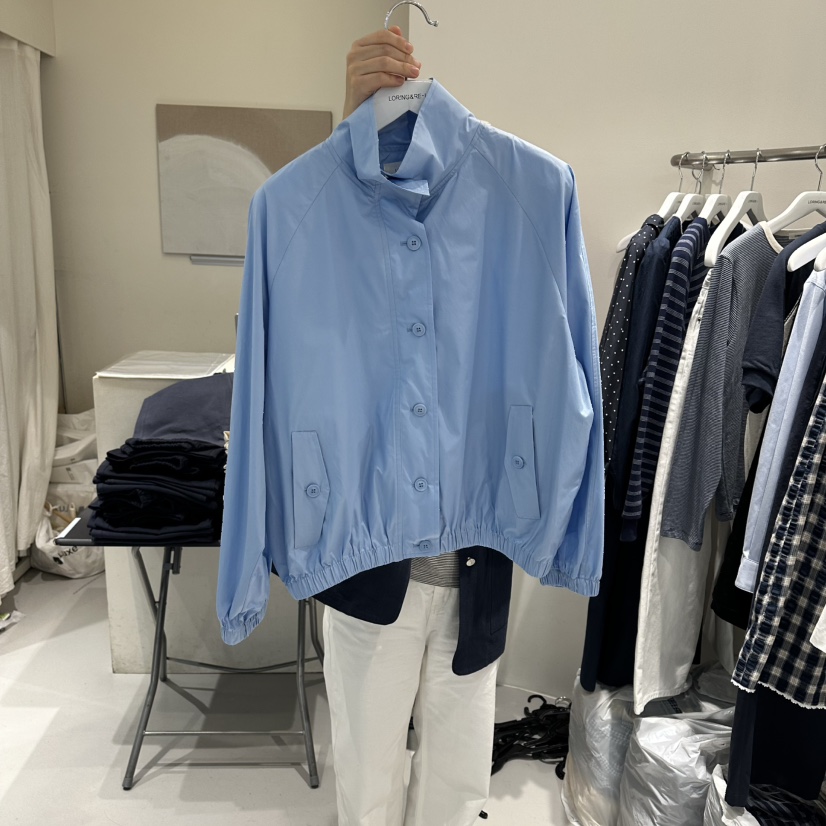 LORING RE I韓國直郵女裝新款推薦真品職業人氣休閑夾克LORING RE-I/BARE夾克圖色1
