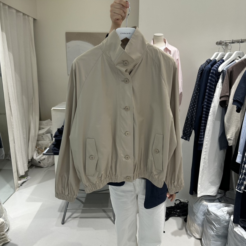 LORING RE I韓國直郵女裝新款推薦真品職業人氣休閑夾克LORING RE-I/BARE夾克圖色2