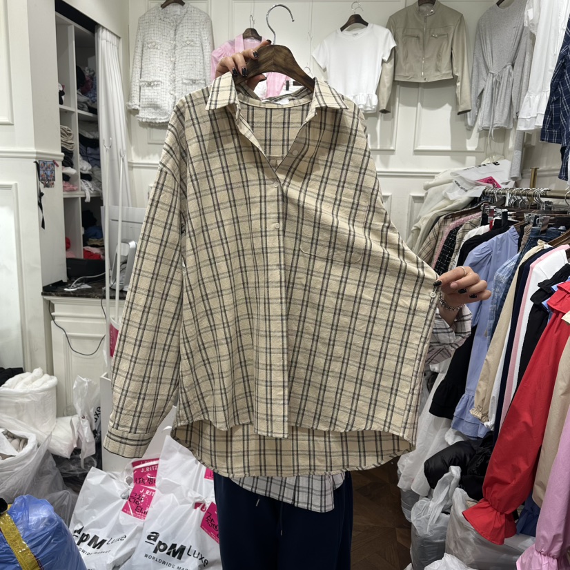 J.RITZY東大門代購女士新品職業熱賣人氣真品襯衫蕾絲衫J.RITZY襯衫/蕾絲衫