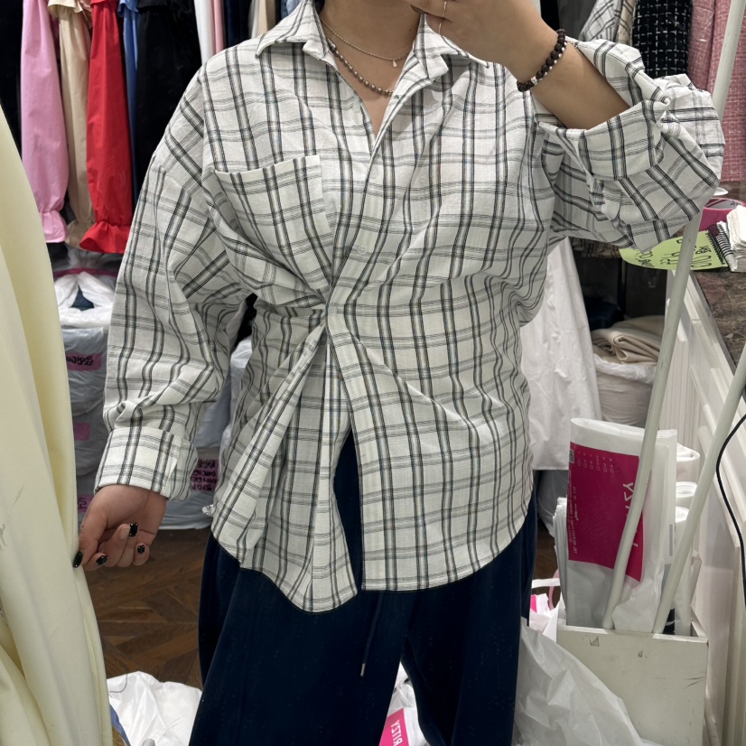 J.RITZY東大門代購女士新品職業熱賣人氣真品襯衫蕾絲衫J.RITZY襯衫/蕾絲衫圖色3