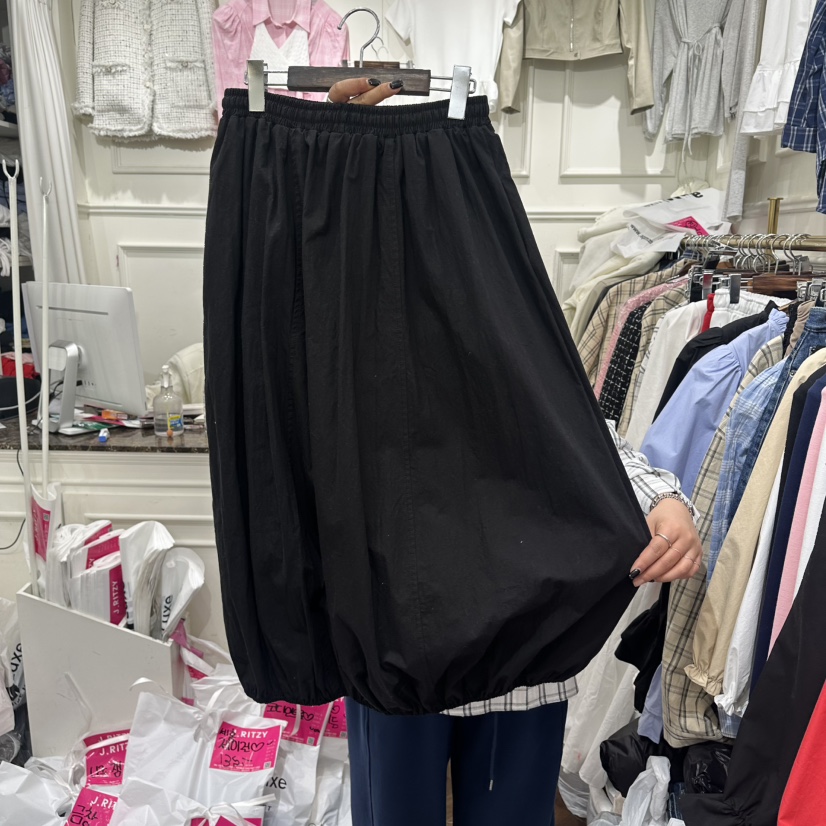 J.RITZY東大門代購女裝新品職業熱賣26春夏時尚休閑長裙J.RITZY長裙