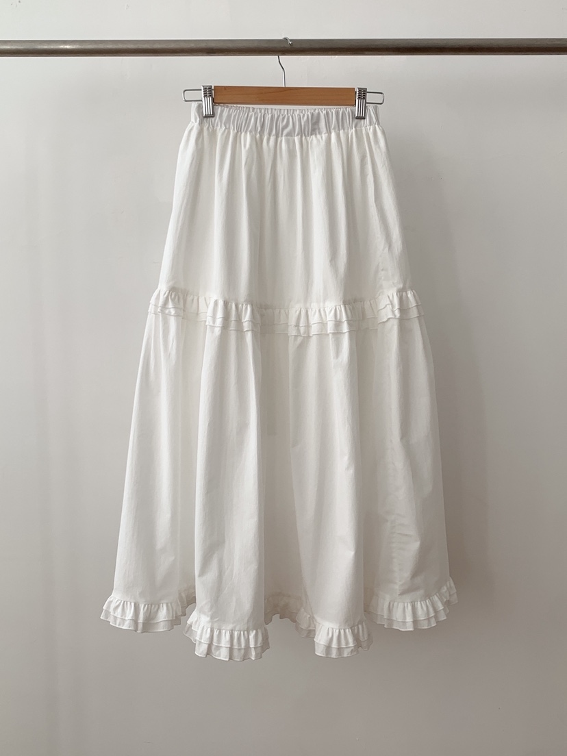 FF/SUNDAY東大門代購女裝新品人氣時尚半身裙中短裙復古FF/SUNDAY半身裙/中短裙