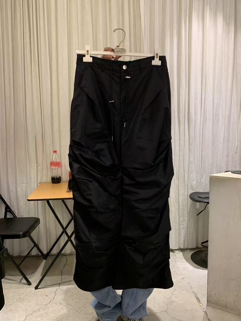 PAPERMOON韓國代購女士新款熱賣推薦職業人氣休閑真品休閑褲paper moon休閑褲圖色1