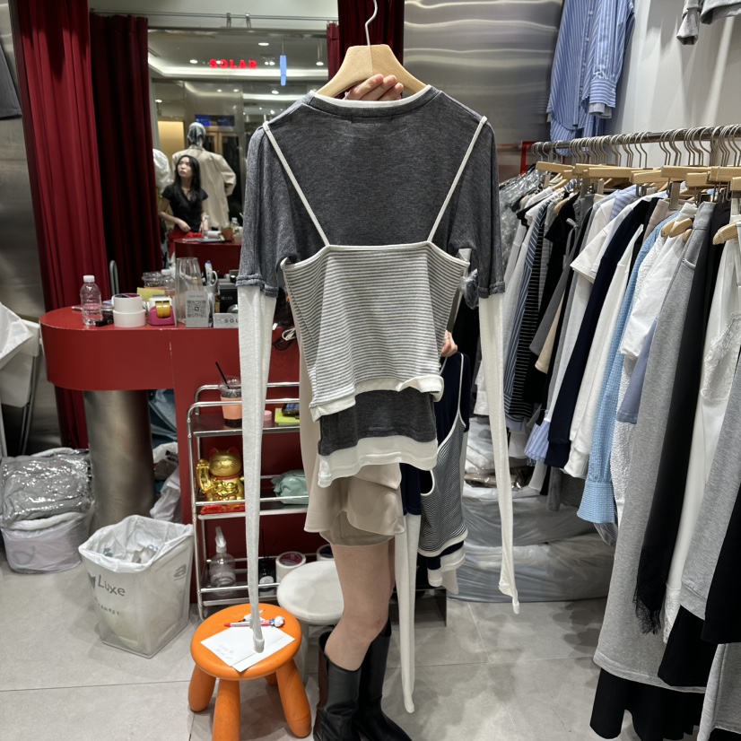 SOLAR東大門實拍女裝新款熱賣人氣26春夏休閑真品職業套裝SOLAR套裝