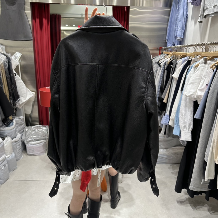 SOLAR東大門直郵女裝新款休閑時尚真品人氣職業26春夏夾克SOLAR夾克