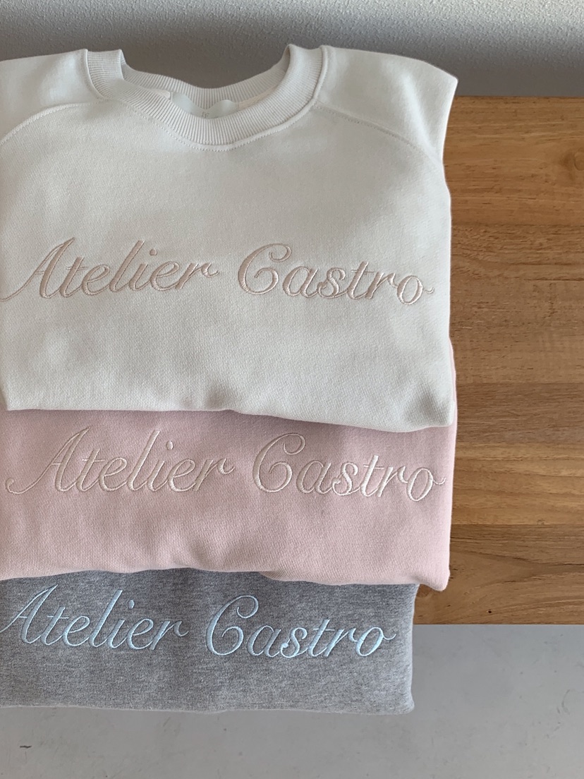 FF/SUNDAY東大門實拍女士新款真品26春夏休閑時尚衛衣棉FF/SUNDAY衛衣