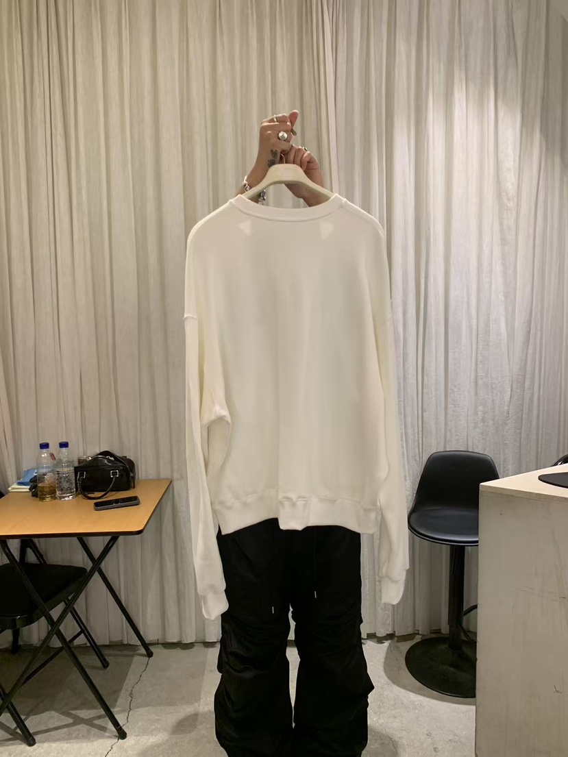 PAPERMOON東大門直郵女裝新款推薦職業真品時尚26春夏衛衣paper moon衛衣